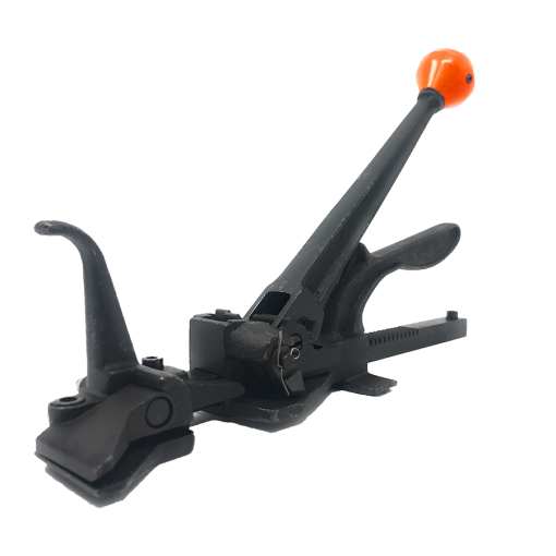 BandingGuns Manual 3/4 - 1 1/4" Steel Rack Tensioner