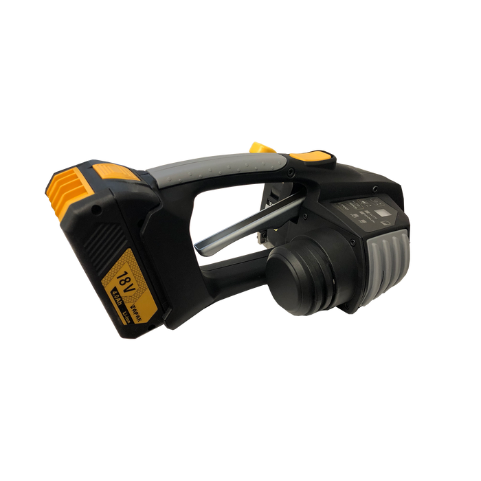 Zapak Battery Powered Combination Strapping Tool